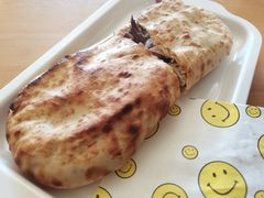 鞋底火烧-宝光熏肉鞋底火烧(新街口店)