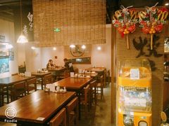 大堂-烧鸟横丁(联发文创口岸店)
