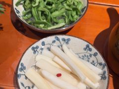 -老员外骨汤火锅(海州古城店)