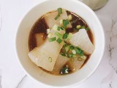 清汤萝卜-化州颜勇牛腩(深圳总店)