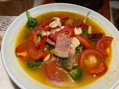 -绿茶餐厅(千岛湖银泰城店)