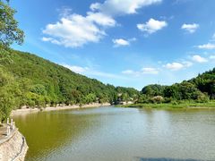 -九鲤湖风景区