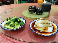-壹阁胡羊焖饼(特色小吃街店)
