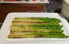 Pan-Seared Asparagus