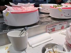 -龍歌自助小火锅(李沧顺和汇店)