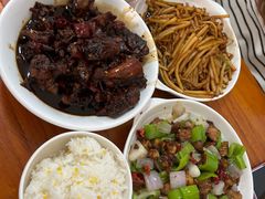 -如意香辣鸡架(总店)