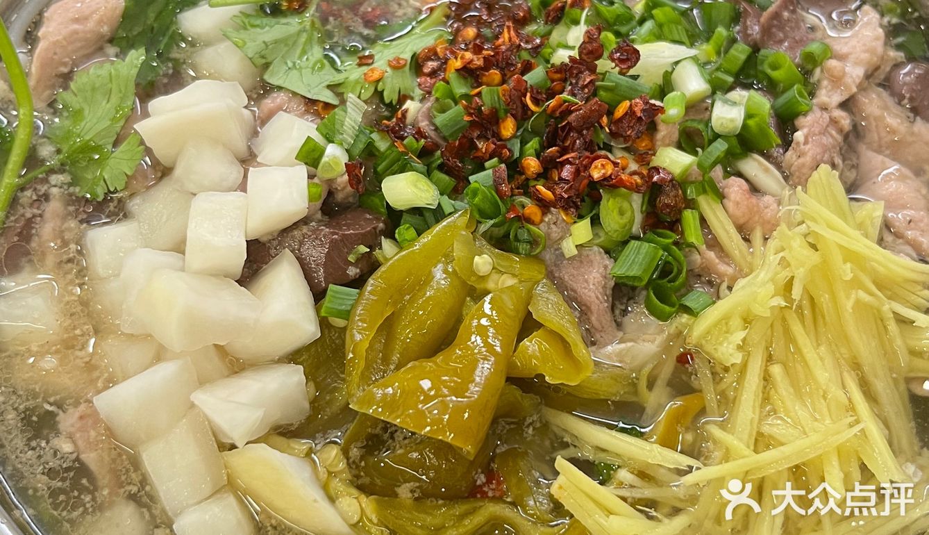 长沙好吃的杀猪粉我最推荐这家啦
