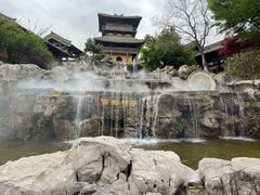 -茅山东方盐湖城景区