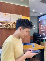 -CUTMAN男士理发