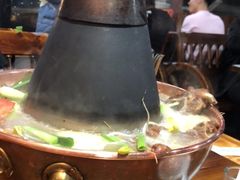 -老北京涮羊肉(航东路店)