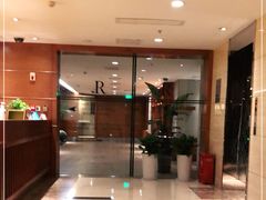 -上海龙之梦万丽酒店游泳池
