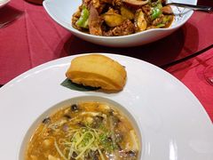-青岛富力艾美酒店-乐美中餐厅创意胶东菜