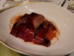 金轩挂炉烧鸭-金轩中餐厅 Jin Xuan(浦东丽思卡尔顿酒店)