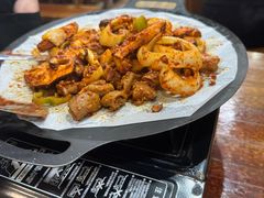 -优壹佳·延边朝鲜族料理(中山北路店)