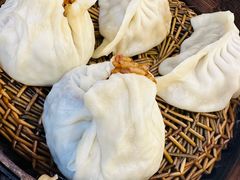 松子烧麦-怡园饭店-餐厅(四望亭店)