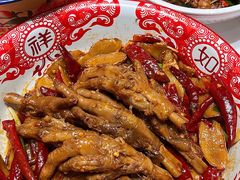 -鸿先阁·干煸虾(星沙店)