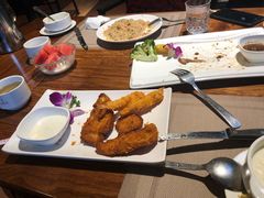 -昔士风中西餐厅(天河公园店)