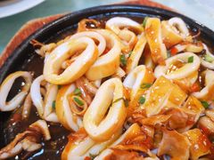 鱿鱼-宜宾海鲜酒家·三十年老字号