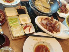 -香厨中餐厅(松北香格里拉店)
