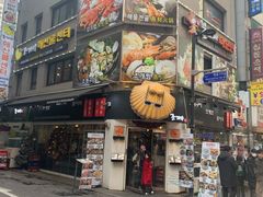 -新世界百货(明洞总店)