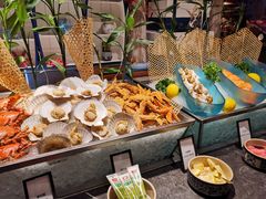 -西安高新希尔顿酒店·咖啡露台西餐厅