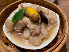 -广州天河合景福朋喜来登酒店 · 聚味轩中餐厅