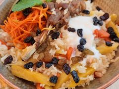 -龟兹KUCINA·新疆菜(前滩L+PLAZA店)