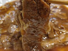 扒肉条-新月斋(豆瓣胡同店)