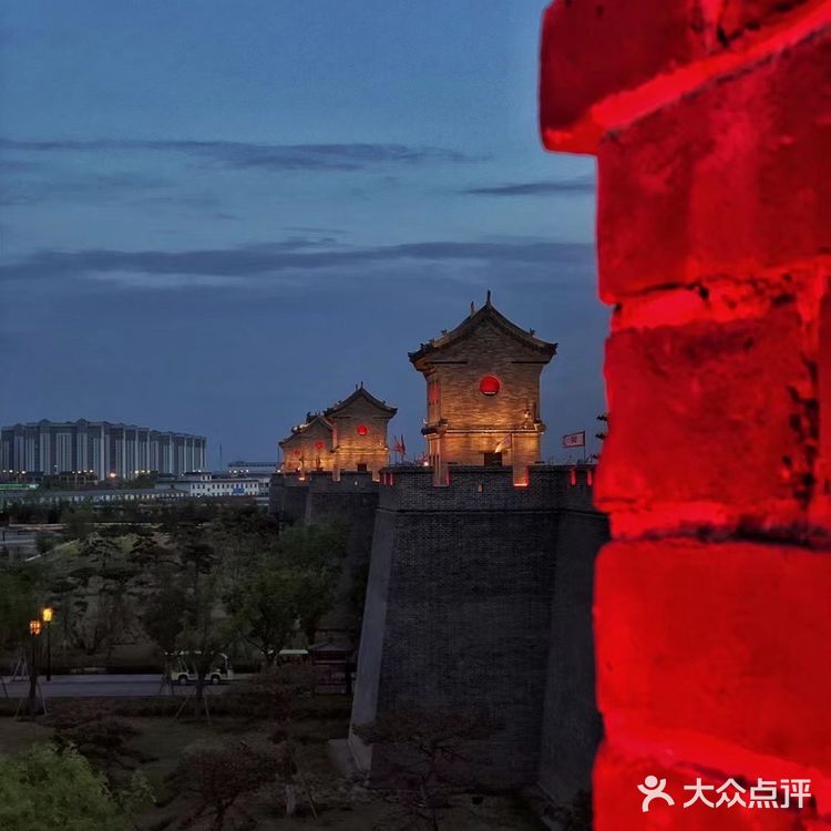 太原周边游——太原古县城
