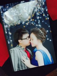 iphone_upload_pic-蔚蓝海岸婚纱摄影(上海店)