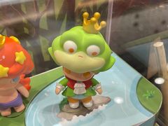 -泡泡玛特POPMART(蓝色港湾店)