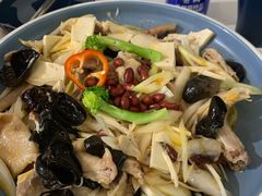 新疆椒麻鸡-董小西的凉皮和椒麻鸡(三元桥店)