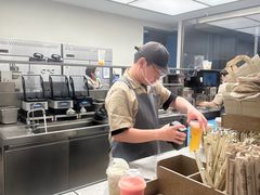 -喜茶(上海北外滩来福士店)