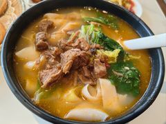 -博望坡饭店(宜山路店)