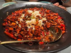 -雀蓝川菜(滨湖万象汇店)