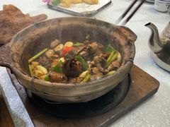 -天宝食坊·啫啫煲大排档(西华路店)