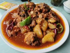 -同福聚新疆大盘鸡(总店)