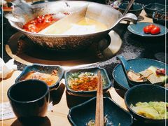 -湊湊火锅·茶憩(上海合生汇店)