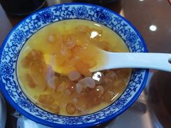 -百年老字号·观振兴蟹黄面·三虾面·苏式面(观前街富仁坊巷店)