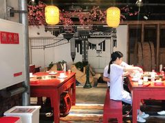 大堂-黄家码头老火锅(解放碑旗舰店)