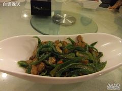 农家小炒肉-金百万烤鸭店(马甸店)