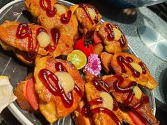 -上井精致料理(中兴商业大厦店)