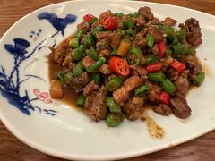 建德小炒鸡-芳草地度假酒店·野炉中餐厅