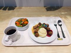 续杯咖啡-宜家·瑞典风味餐厅(三桥店)