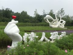 -东郊湿地公园
