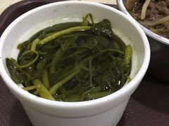 西洋菜炖猪肺-信行丰炖品皇店(光孝路店)