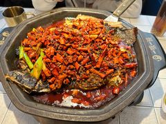 -一味一诚•鲜嫩烤鱼(昌发展万科广场店)