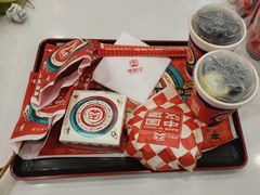 -塔斯汀中国汉堡(白云京溪地铁站店)