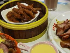 -澳门陈光记烧味饭店(南京德基广场店)
