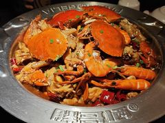 -胖哥俩肉蟹煲(苏州中心店)